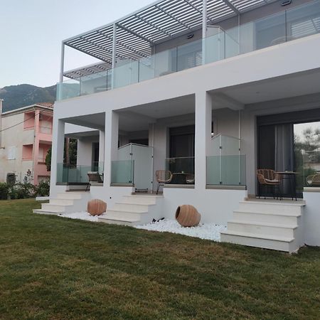 Elianthi Luxury Apartments Никиана Екстериор снимка