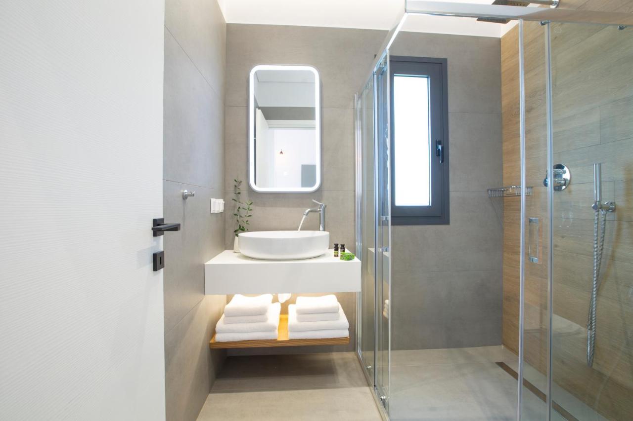 Elianthi Luxury Apartments Никиана Екстериор снимка