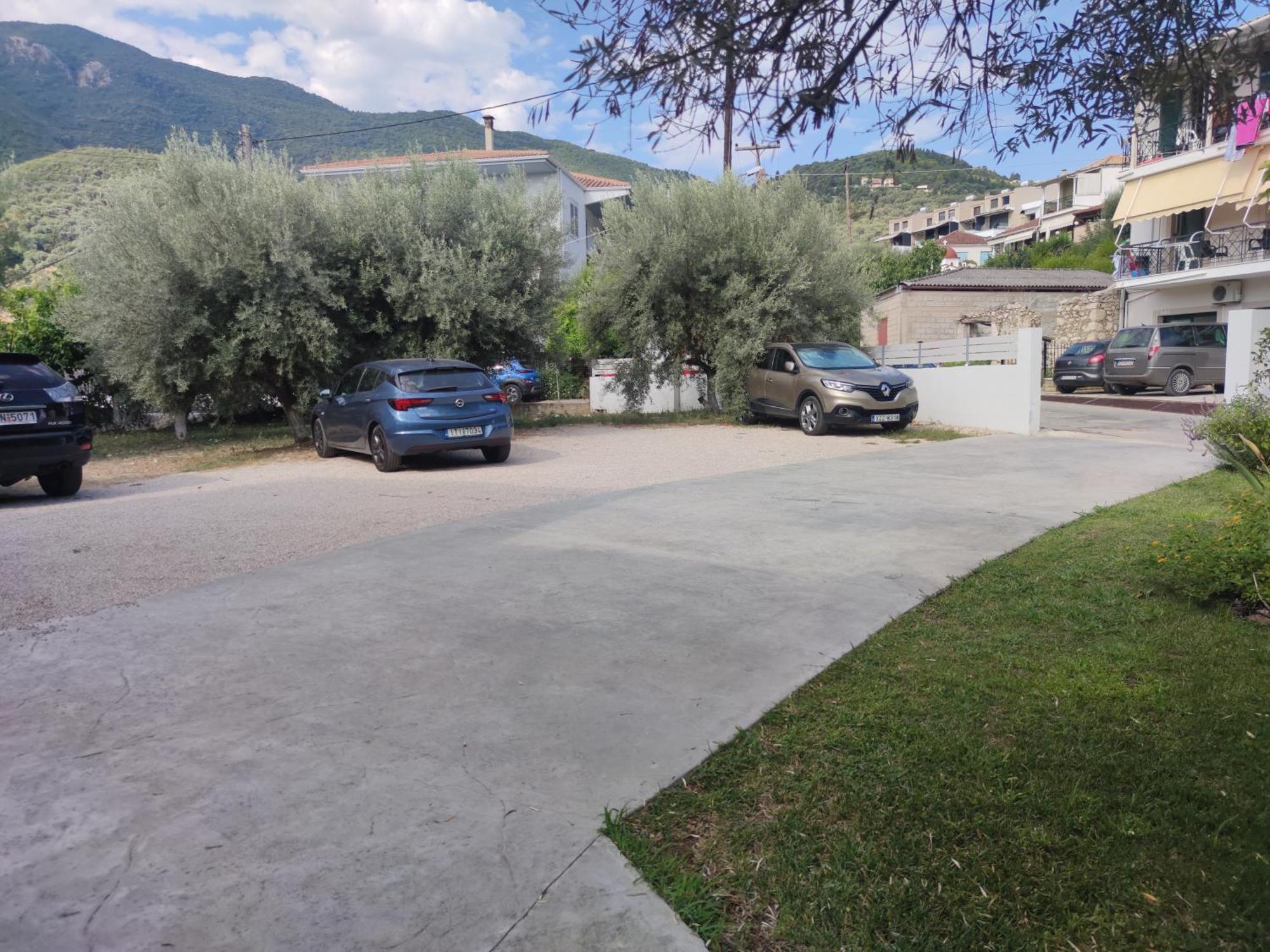 Elianthi Luxury Apartments Никиана Екстериор снимка